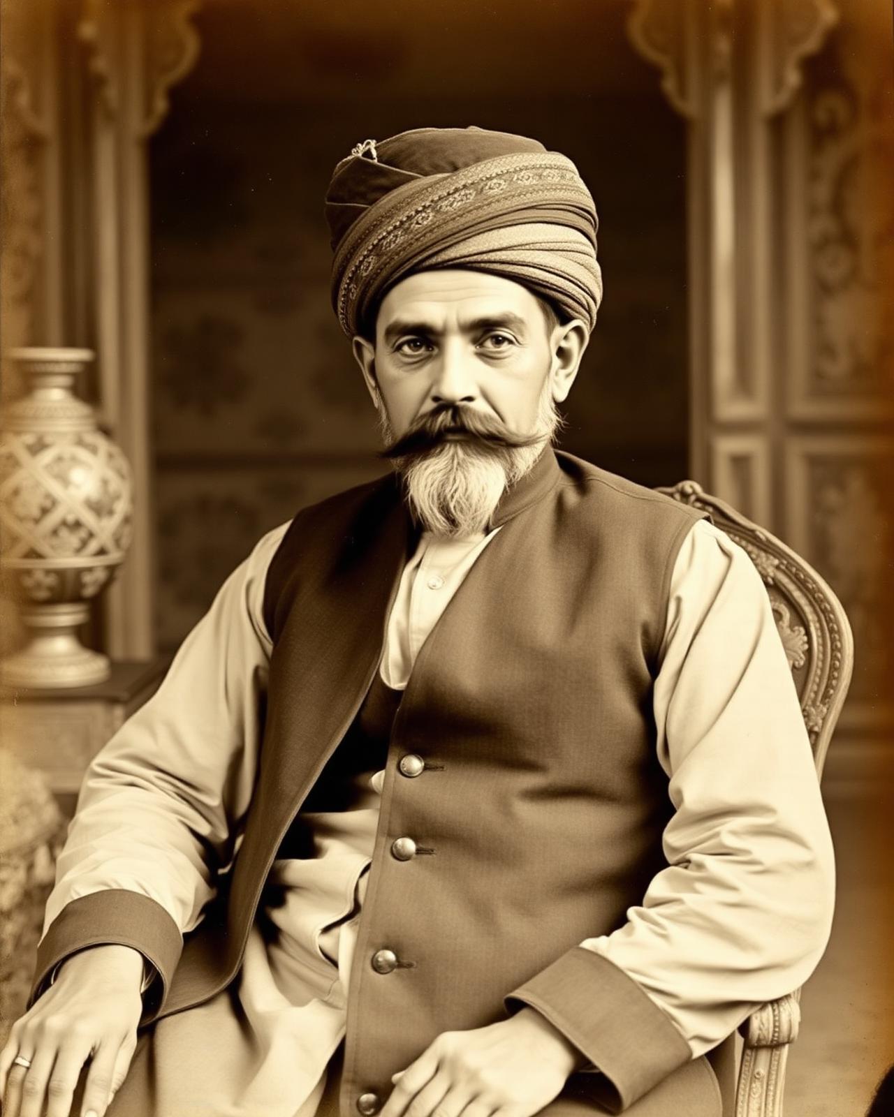 Mian Amiruddin, Lord Mayor of Lahore
