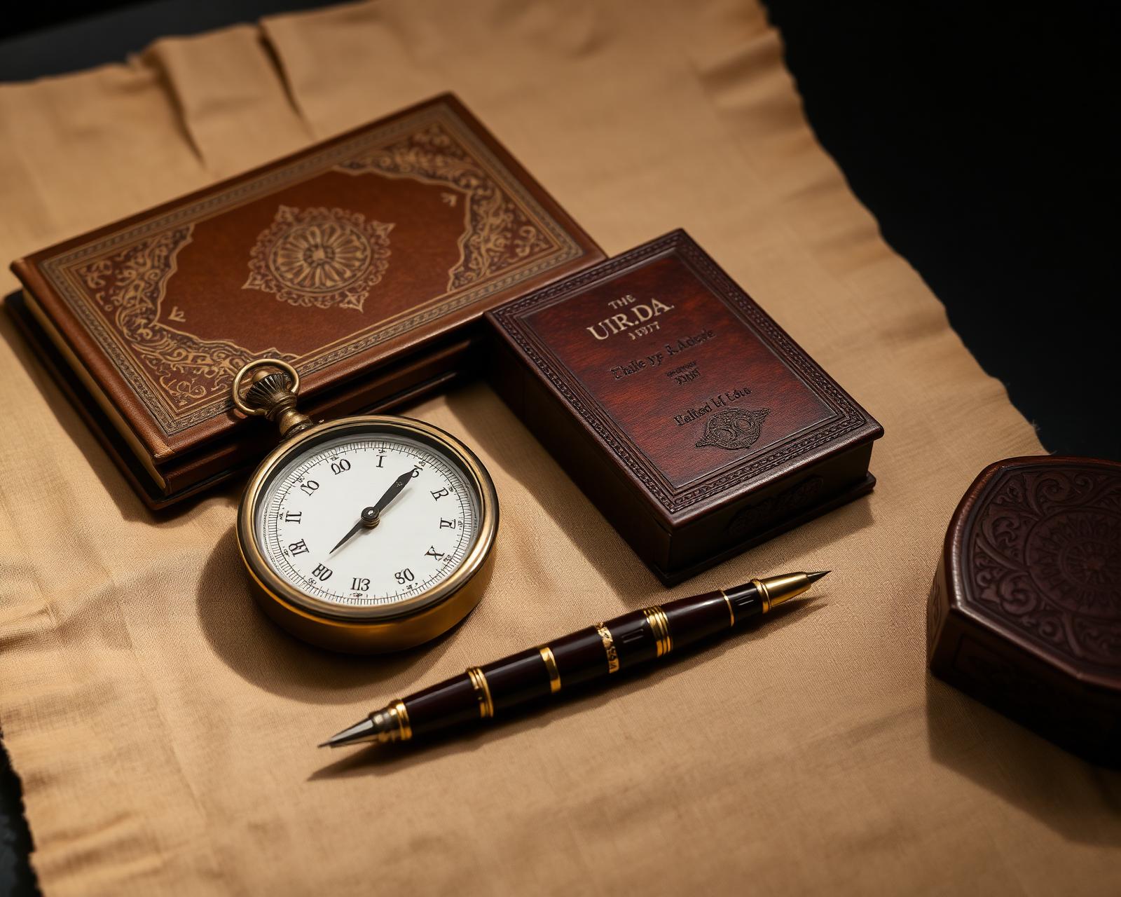 Heritage objects