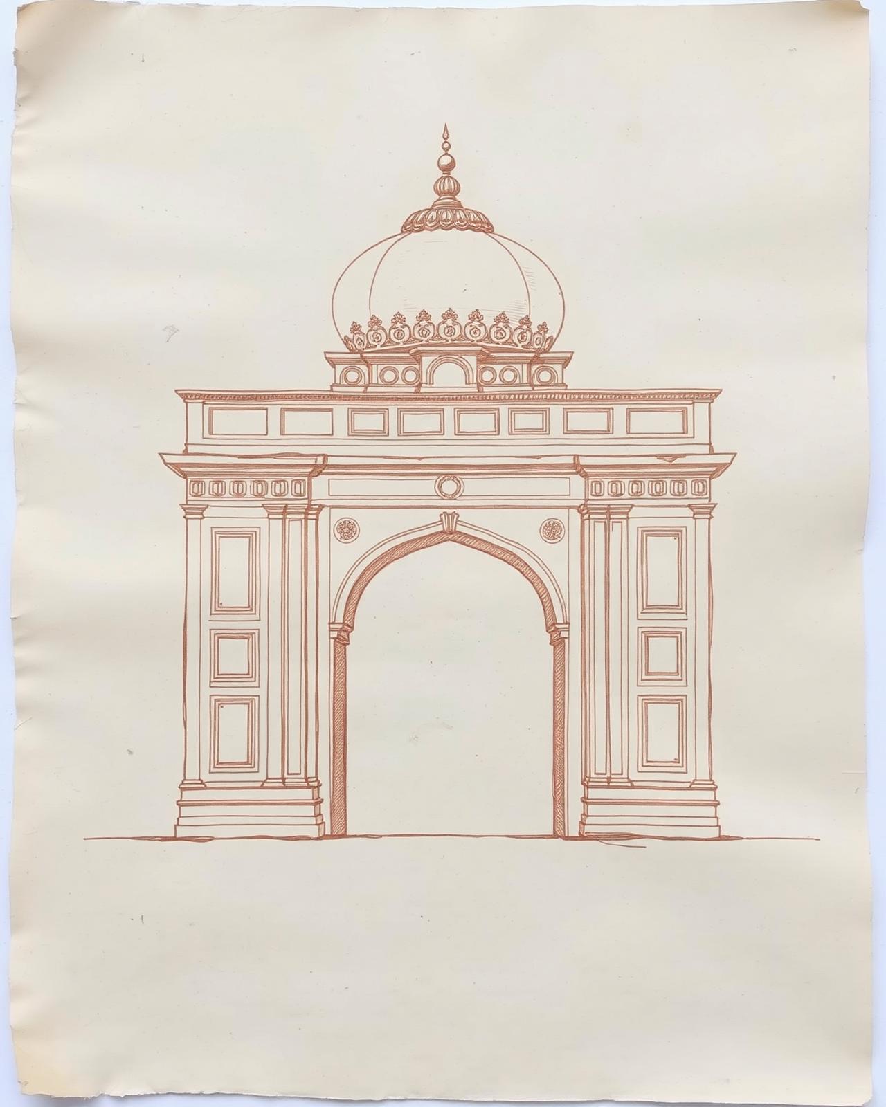The Drawing You Keep